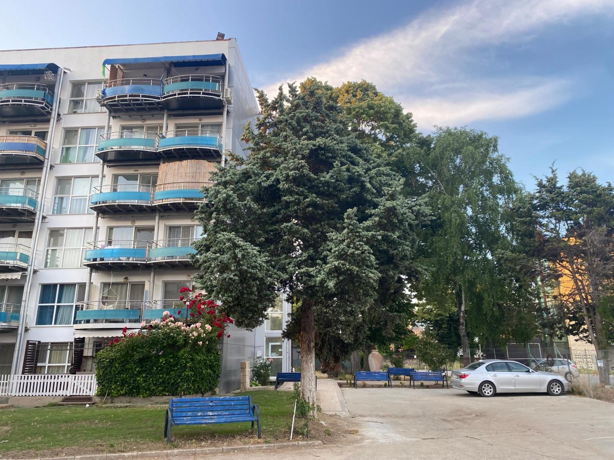 Kallatia Studio Saturn مانغاليا المظهر الخارجي الصورة